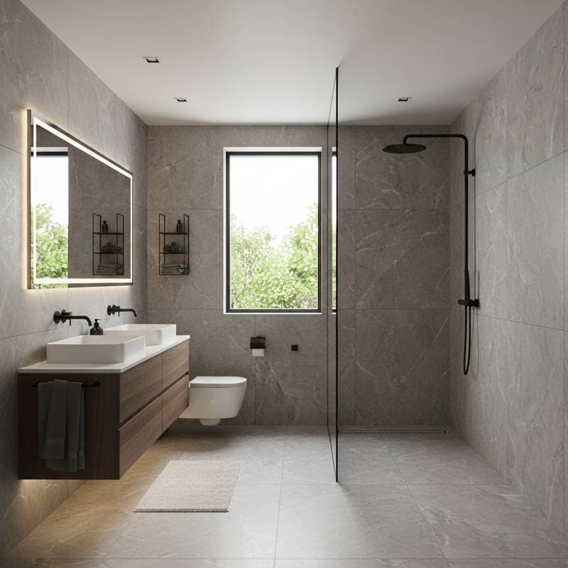 Image for Wet Rooms Add 11% Value While Replacing Tubs