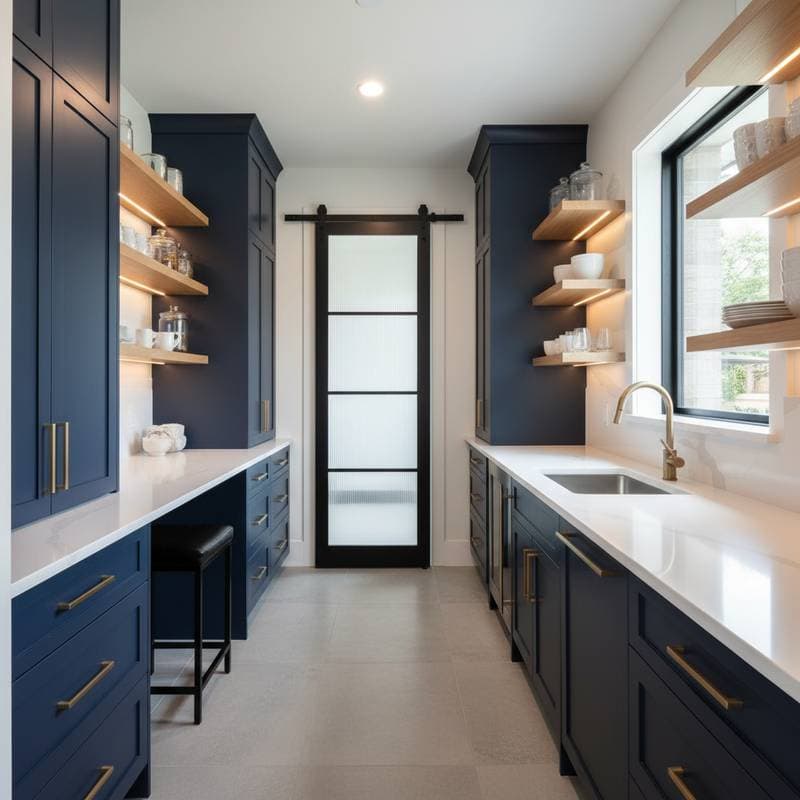 Featured image for Butler's Pantries Add 15% to Kitchen Resale Value