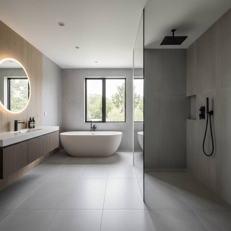 Wet Rooms Cost $12K But Add More Resale Value