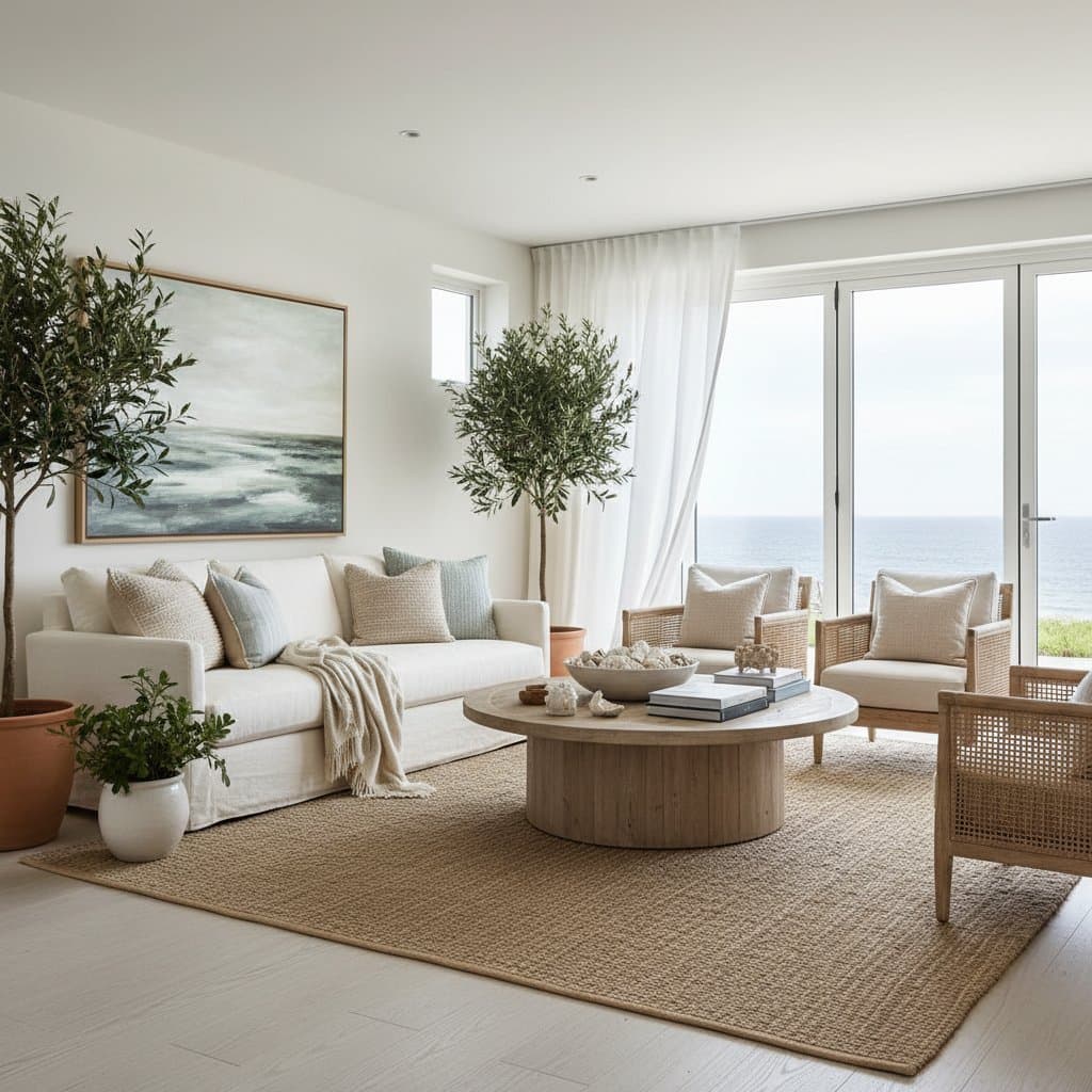 Image for Coastal Grandma Style Adds 11% to Home Values