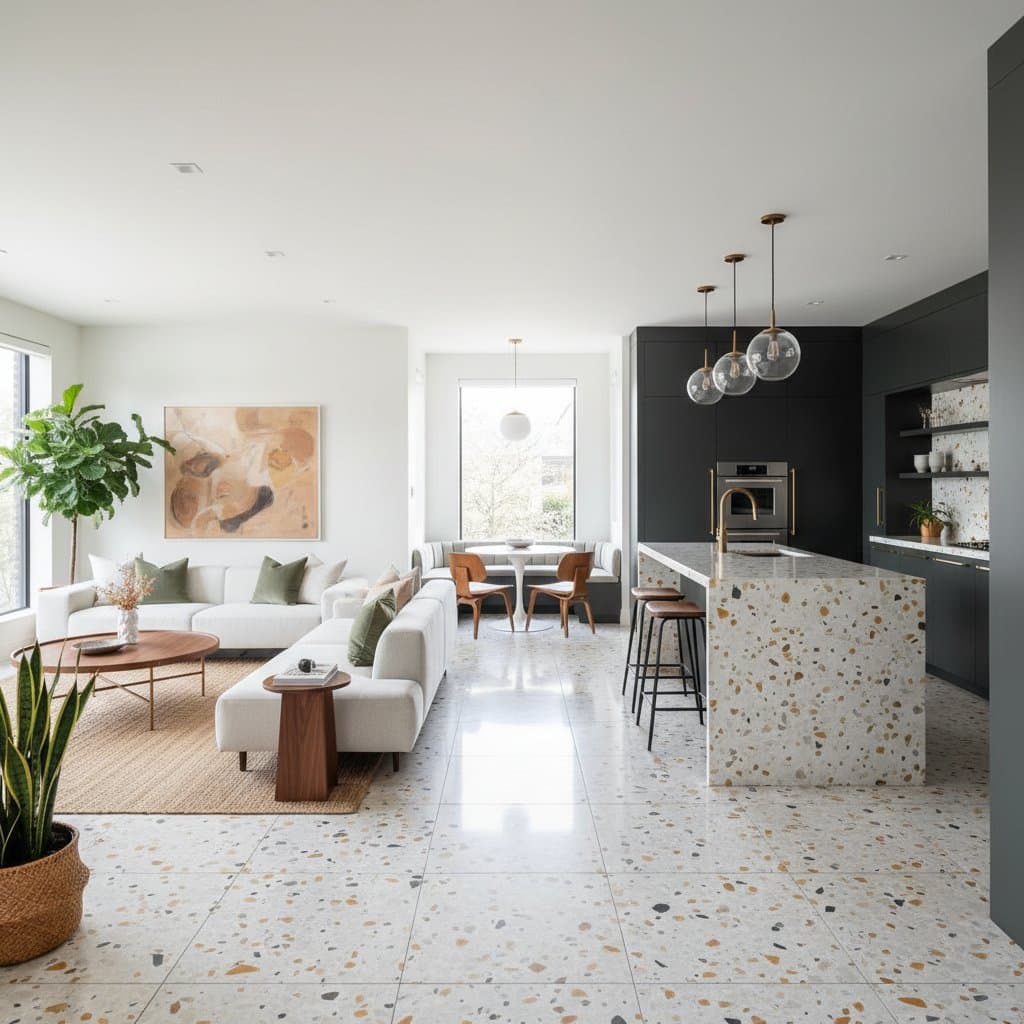 Image for Terrazzo Flooring Adds 6% to Home Value in 2026