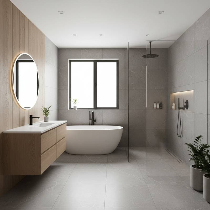 Image for Why Wet Rooms Are Replacing Showers in 2026