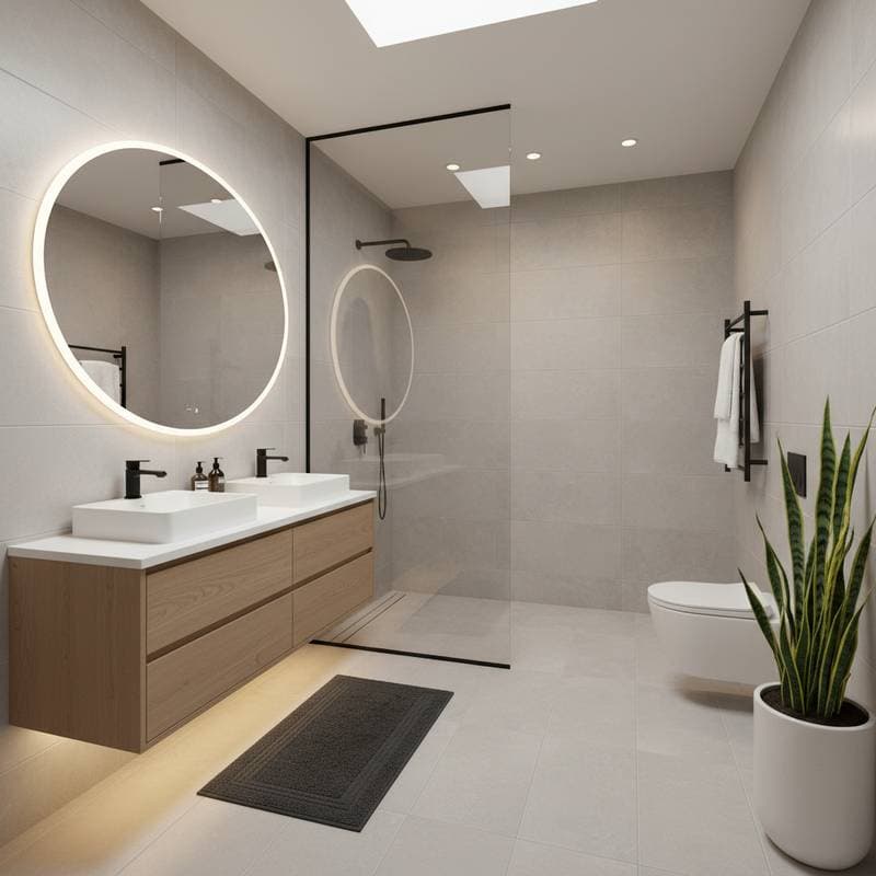 Featured image for Barrier-Free Wet Rooms Add 11% Home Value in 2026