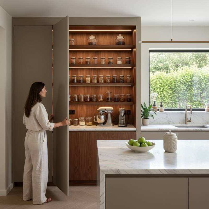 Featured image for Hidden Pantries Return 92% ROI When You Sell