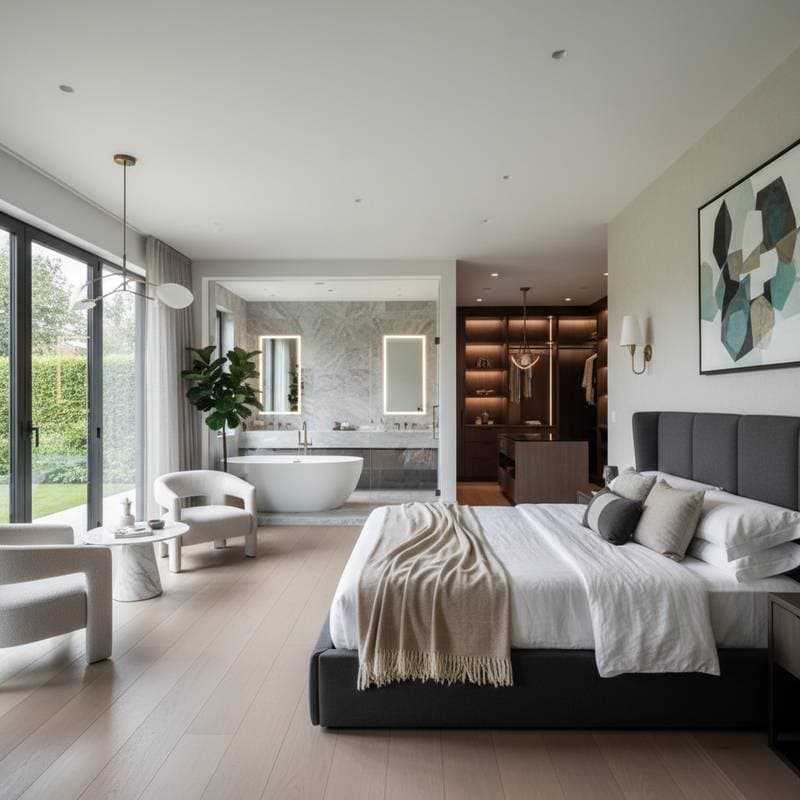 Image for Why Luxury Suites Top the Best ROI Renovations