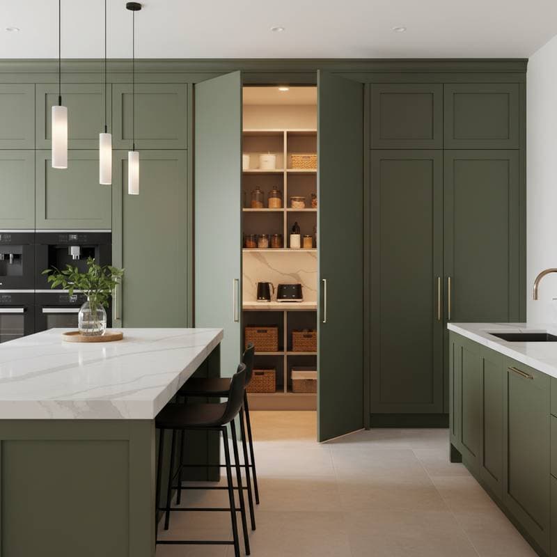 Image for Hidden Pantry Walls Add $18K to Home Value in 2026