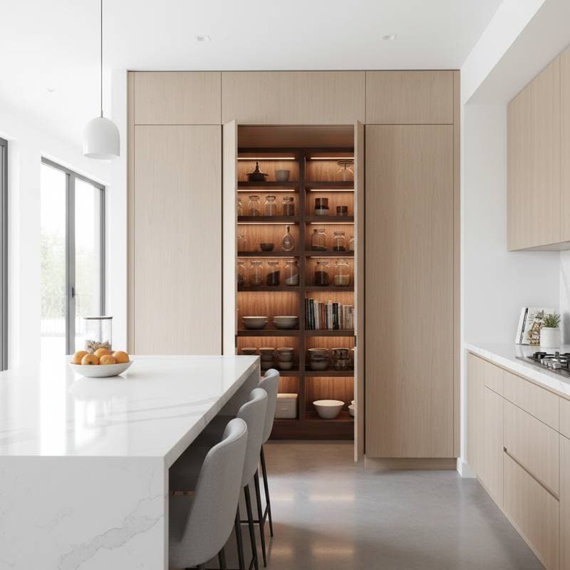 Featured image for Hidden Pantries Sell Homes 15% Faster