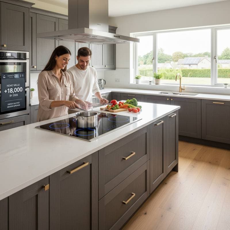Featured image for Induction Cooktops Add $18K to Resale Value by 2026