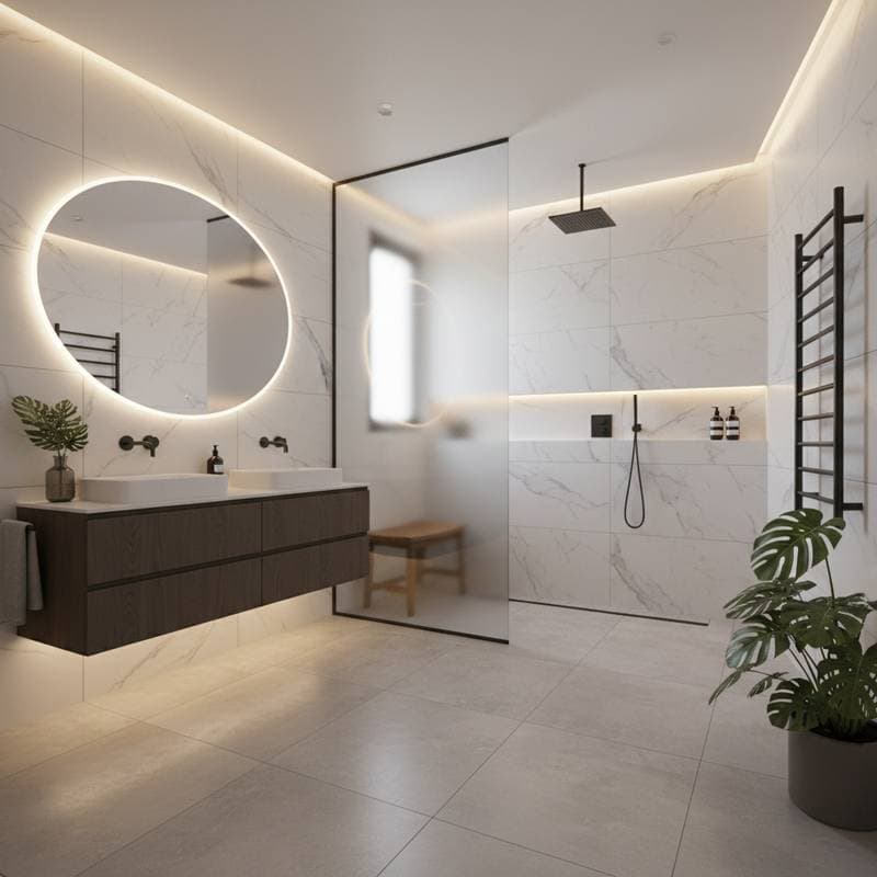 Image for Wet Rooms Replace Tubs as 2026's Top Value Upgrade