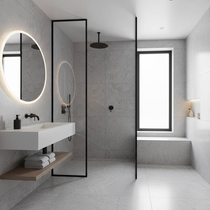 Image for Wet Rooms Add 11% Home Value by 2026