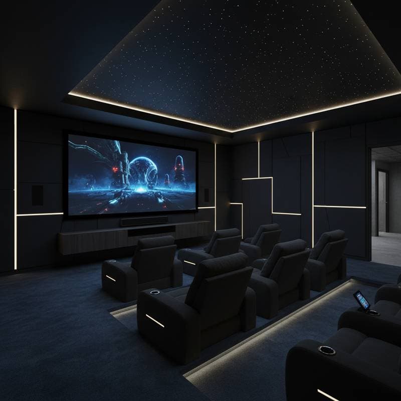 Image for Blackout Media Rooms Add $40K Value in 2026