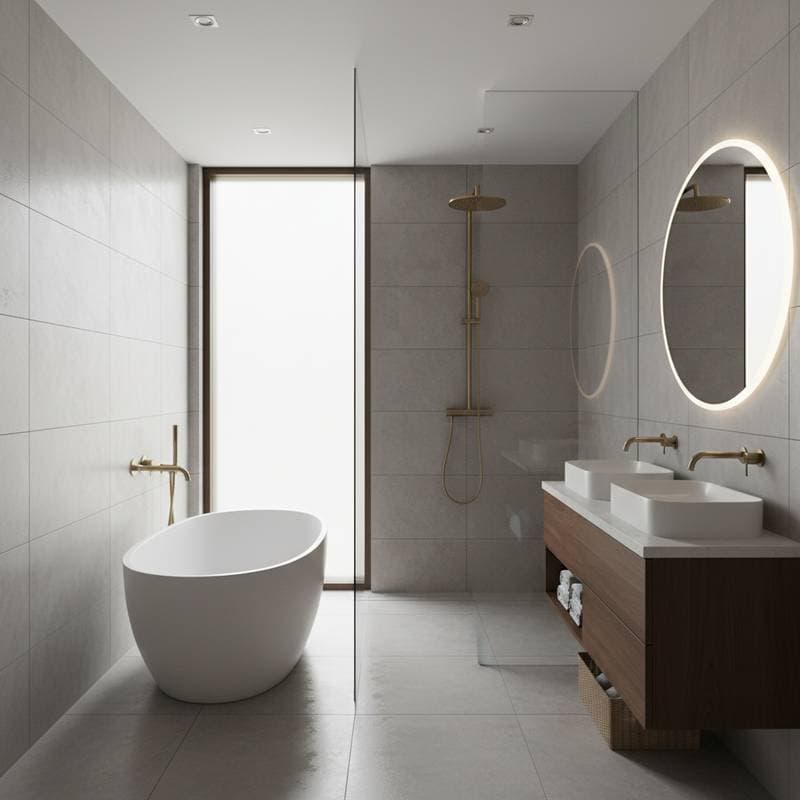 Image for Wet Rooms Add 15% to Your Home's Resale Value