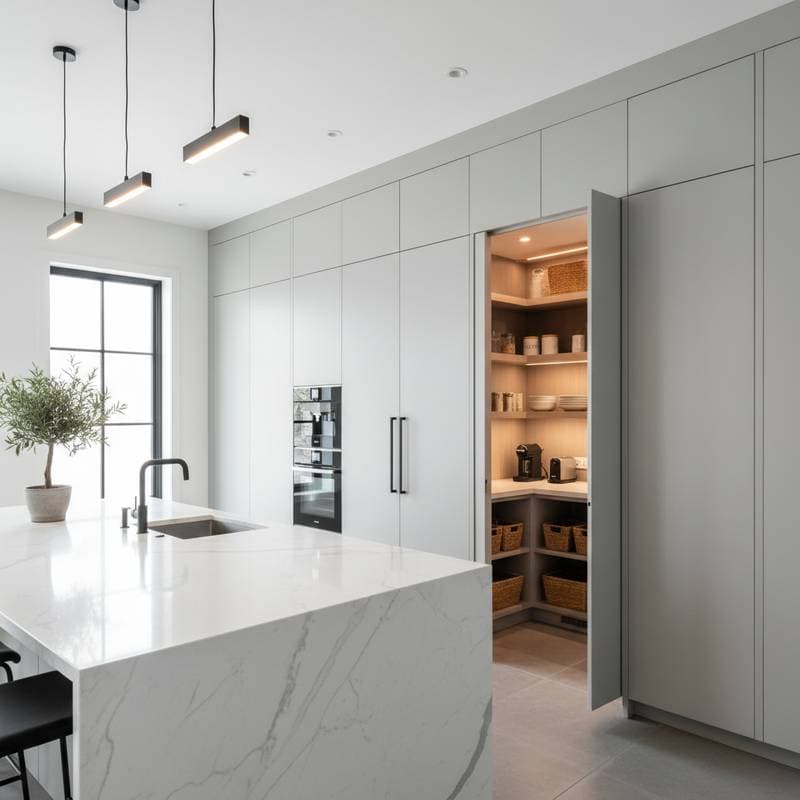 Featured image for Hidden Pantries Boost Home Sales and Buyer Appeal