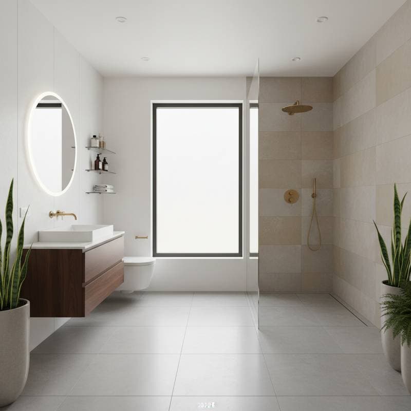 Image for Wet Rooms Add 11% to Your Home's Resale Value