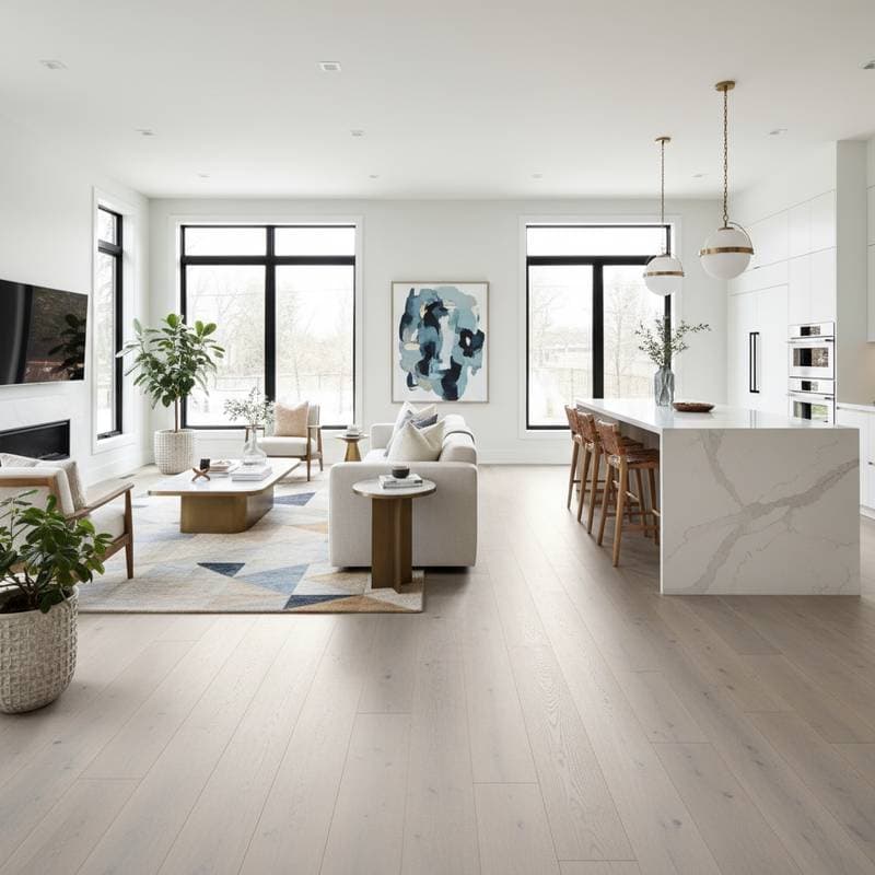 Image for Light Luxury Flooring Adds 11% to Home Value