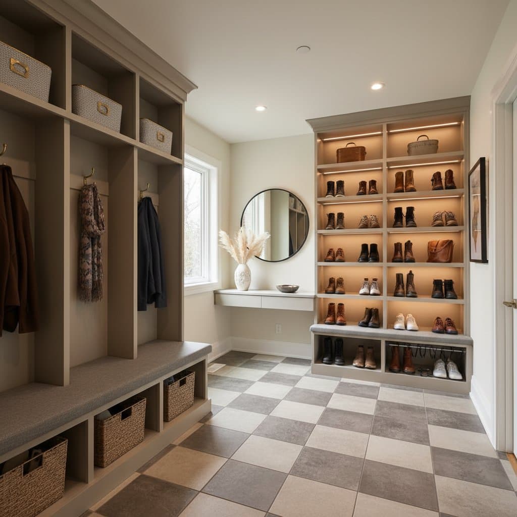 Featured image for Mudroom Upgrades Return 73% at Resale: What to Spend