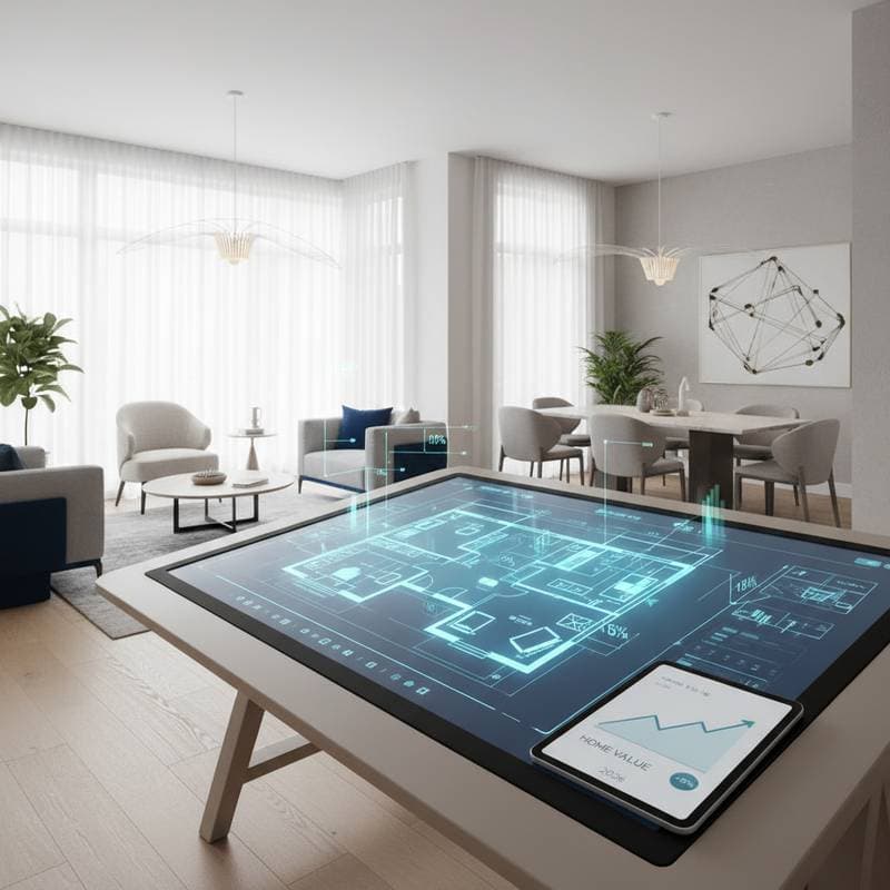Image for AI Floor Plans Add 15% to Home Value by 2026