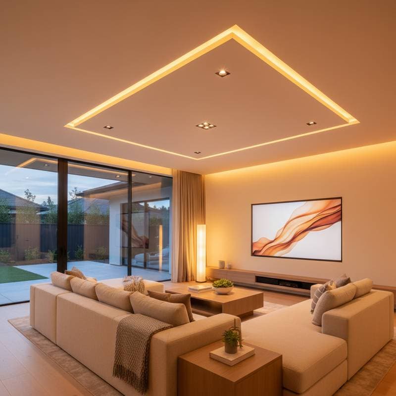 Image for Circadian Lighting Adds $8K to Your Home's Resale Value