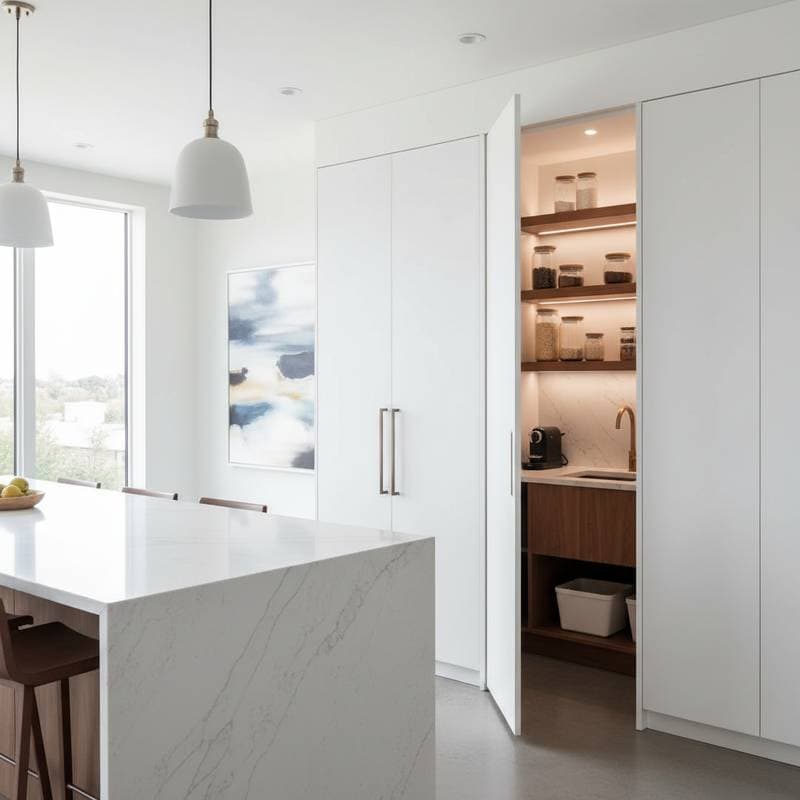 Image for Hidden Pantries Sell Homes Faster in 2026