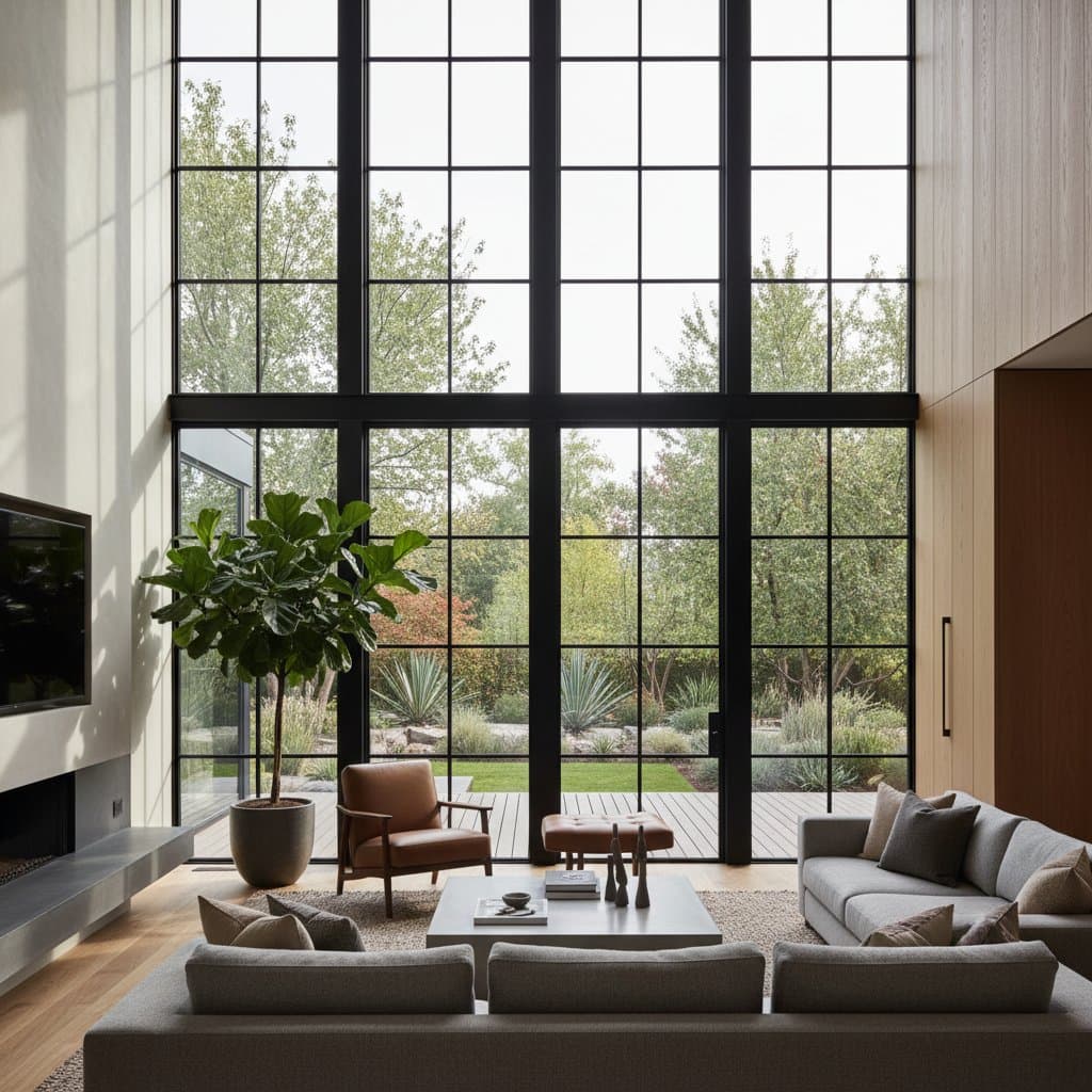 Image for Steel Windows Cost $18K But Add Lasting Value