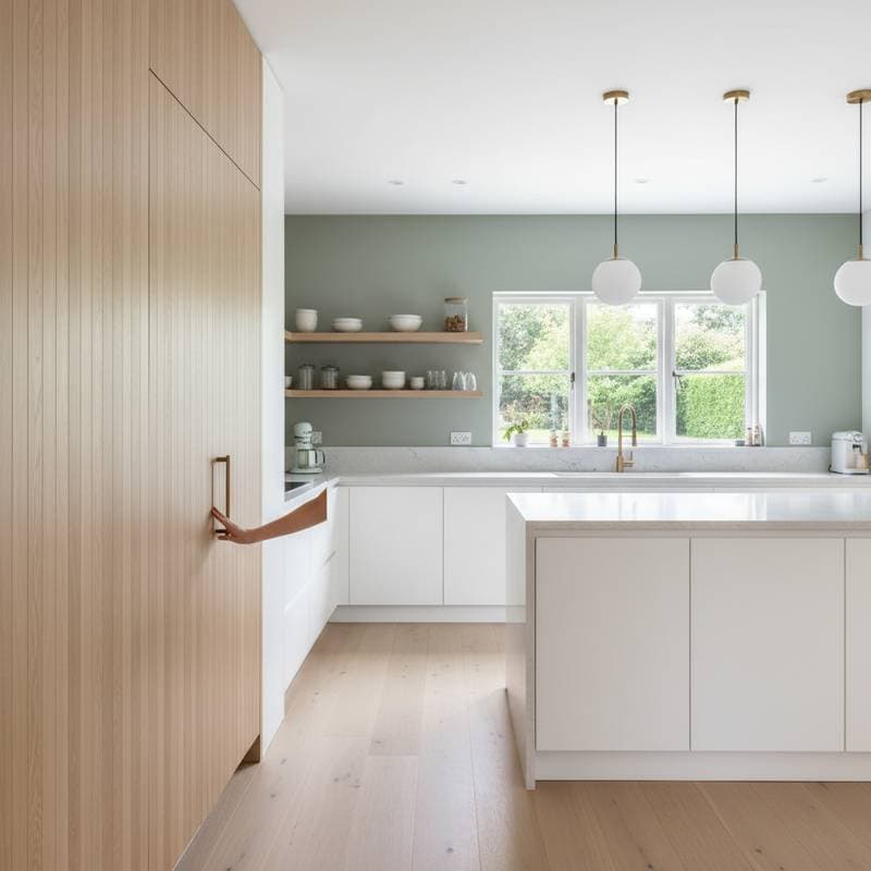 Image for Hidden Pantries Add 15% to Kitchen Resale Value