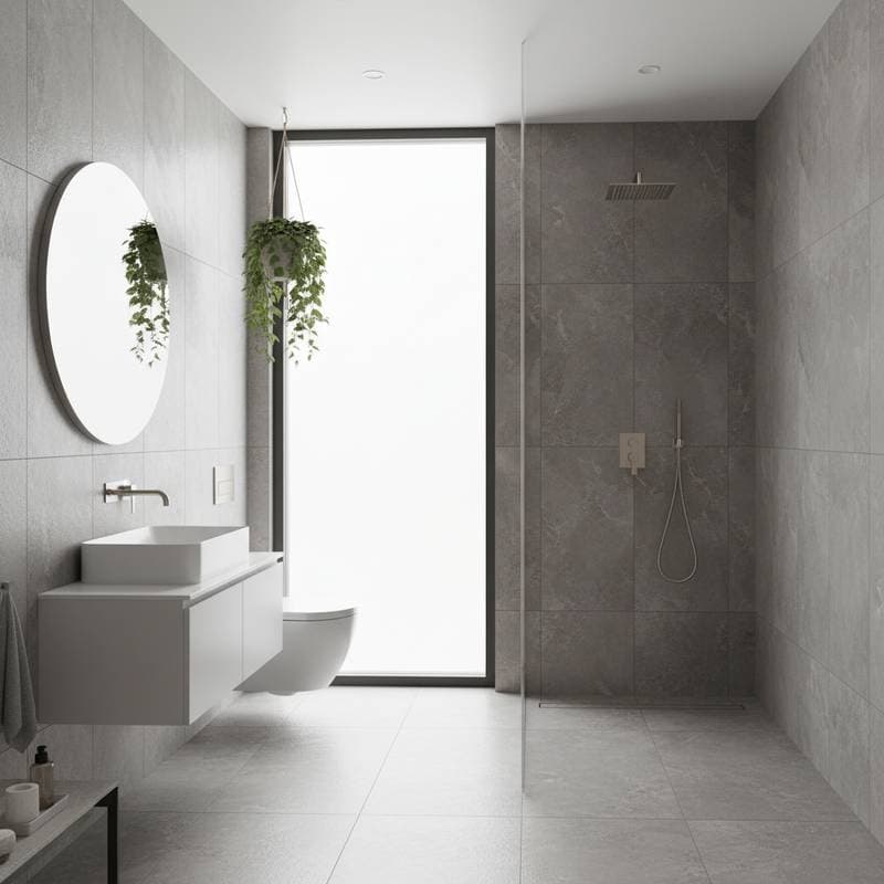Image for Wet Rooms Add 11% Value: Ditch Tubs by 2026