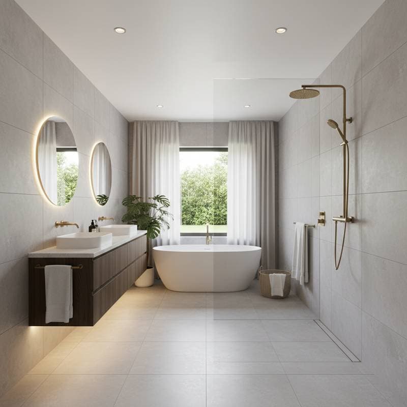 Featured image for Wet Rooms Add 15% to Home Value by 2026