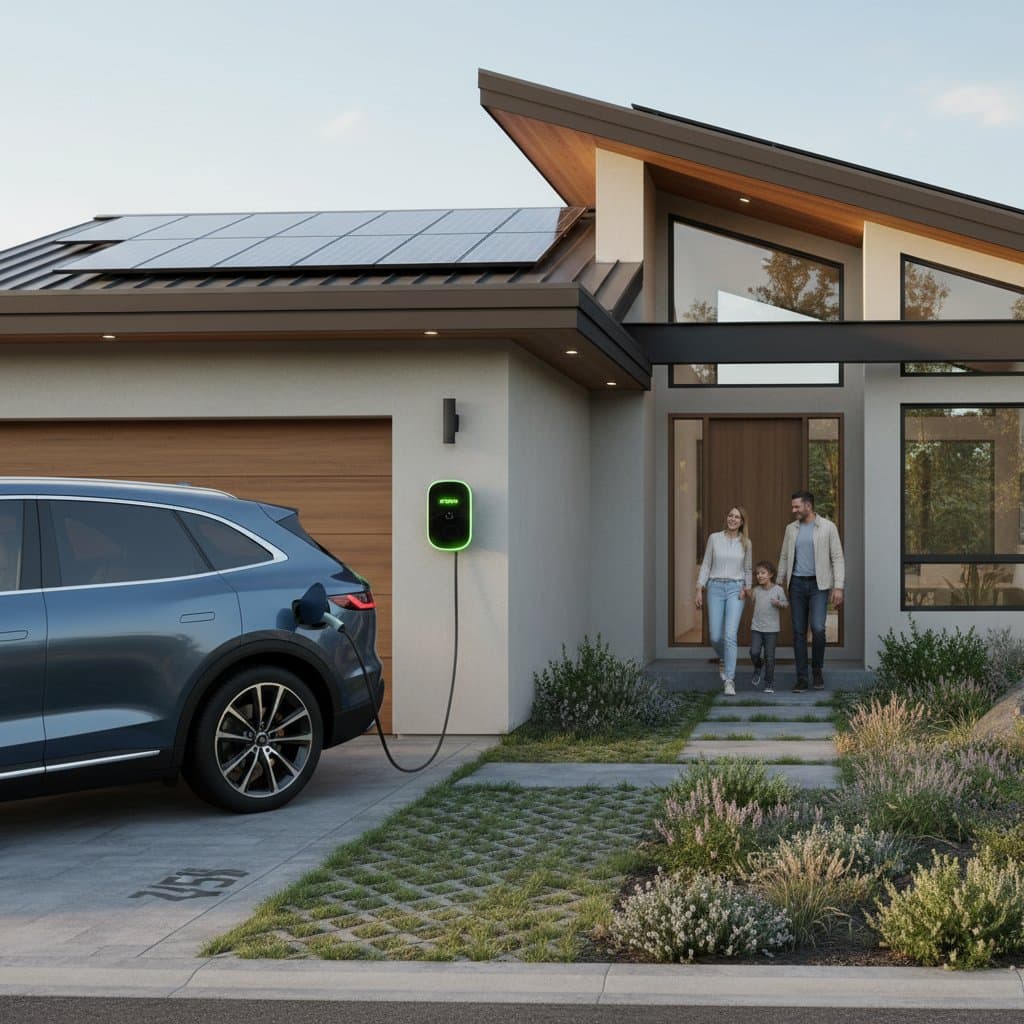 Featured image for EV Chargers Add Value as Buyers Expect Them by 2026