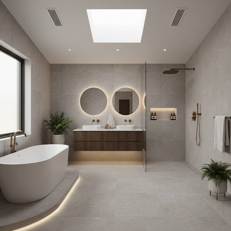 Image for Wet Rooms Add 11% Home Value in 2026 Market