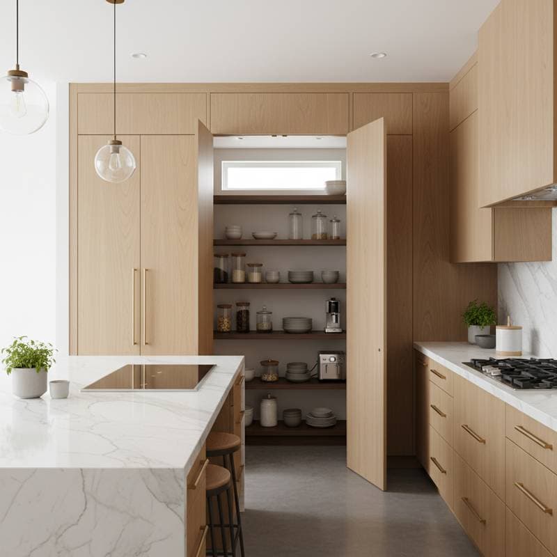 Featured image for Hidden Pantries Solve Two Problems at Once