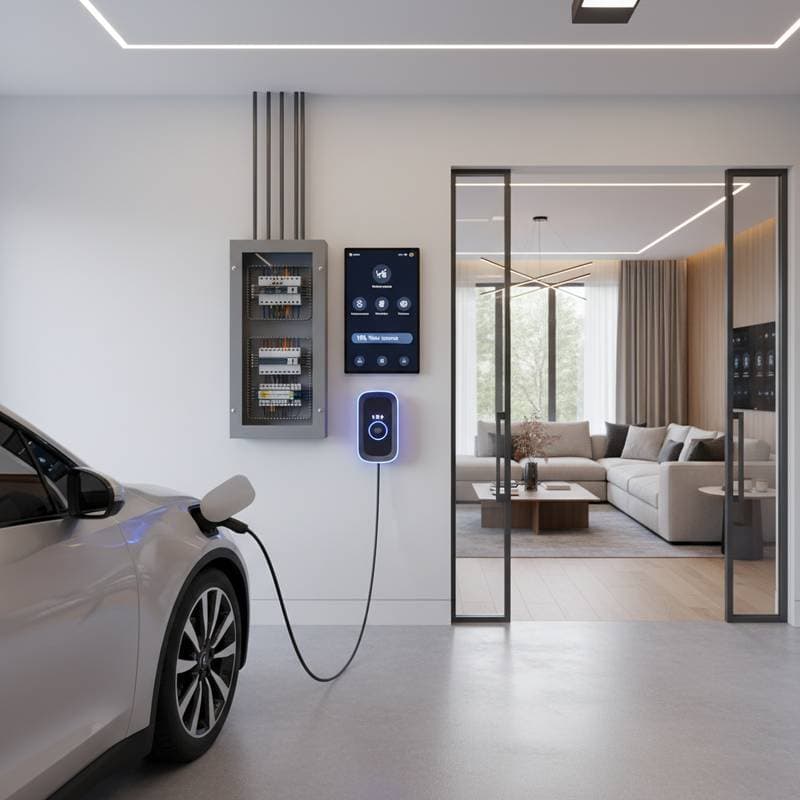 Image for Electric Upgrades That Lift Home Value 15 Percent