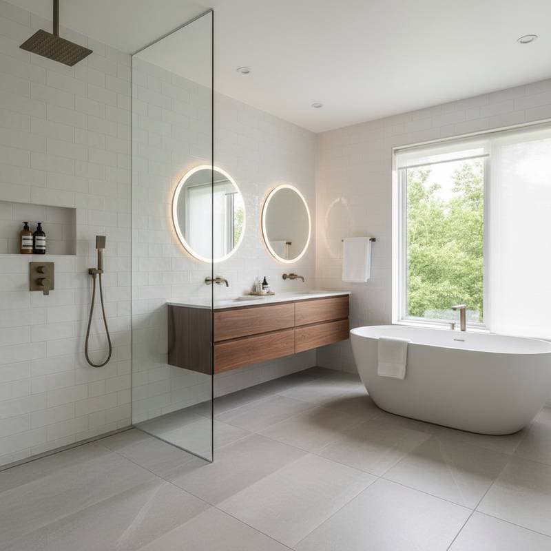 Featured image for Wet Rooms Add 11% Home Value by 2026
