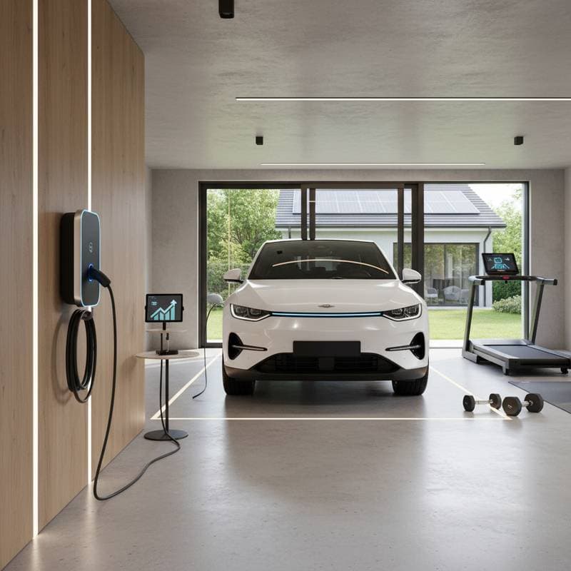 Image for EV Chargers Add 14% to Home Value by 2026