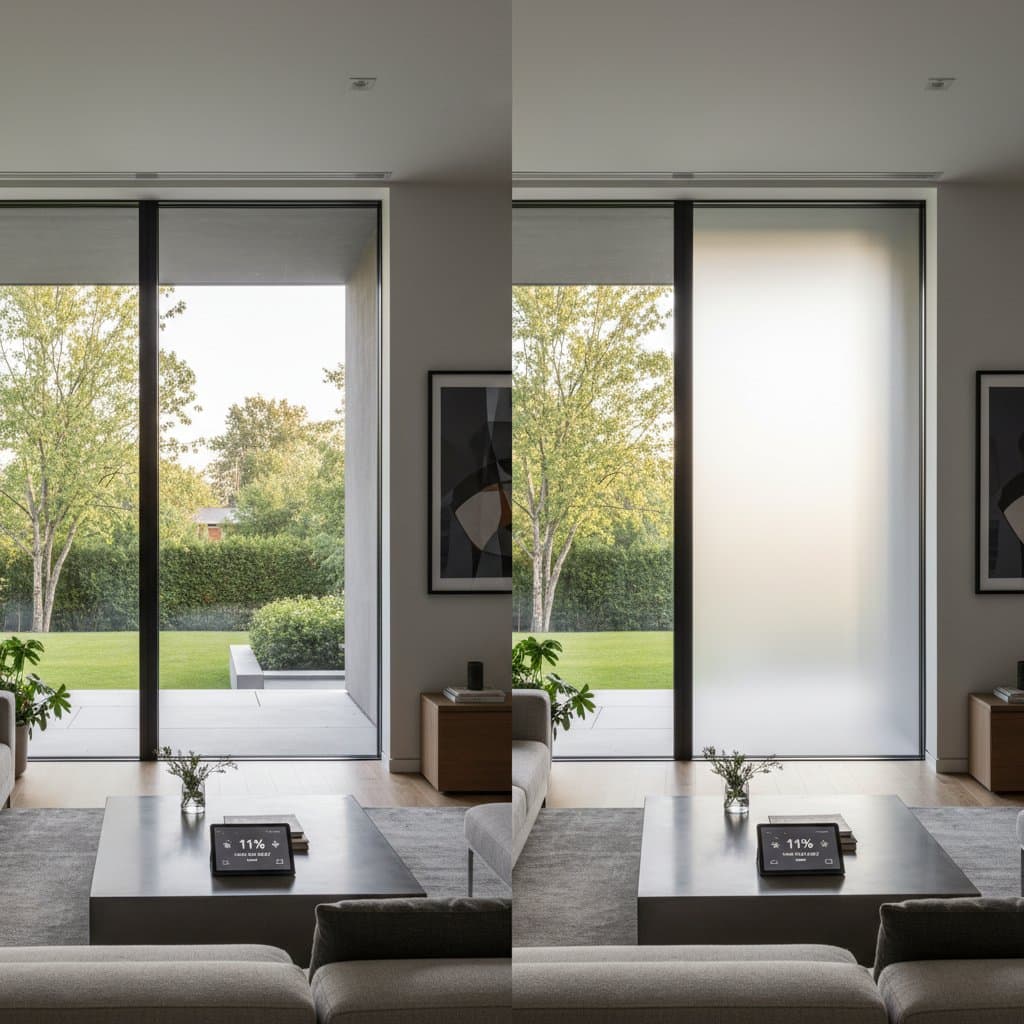 Image for Smart Glass Windows Add 11% to Home Resale Value