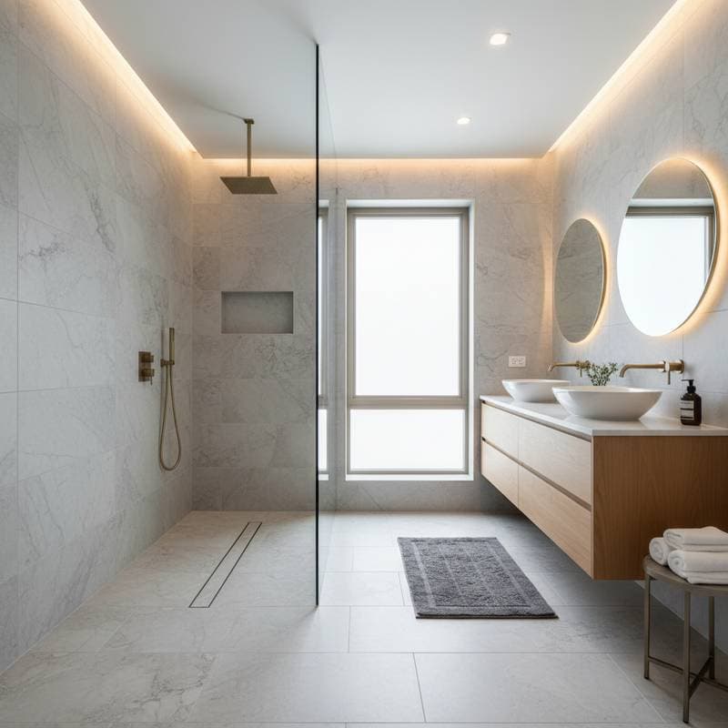 Image for Wet Rooms Now Outperform Tubs for Home Resale Value