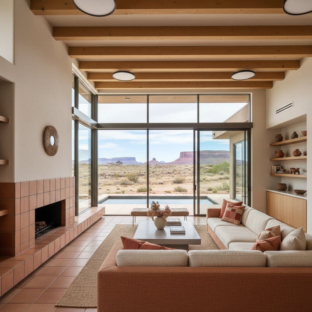 Image for Why Desert Modern Rules Southwest Homes