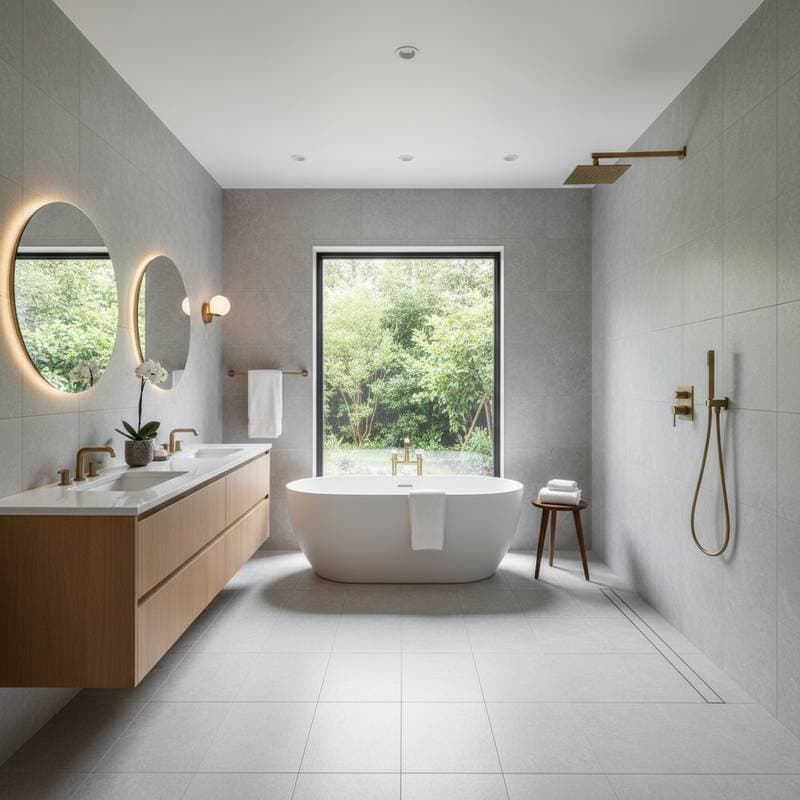 Image for Wet Rooms Add 11% to Home Values by 2026