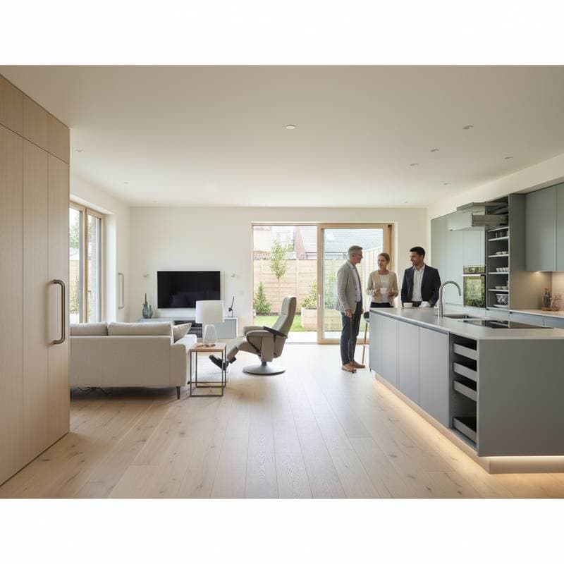 Featured image for Aging-in-Place Upgrades Return 15% on Home Resale