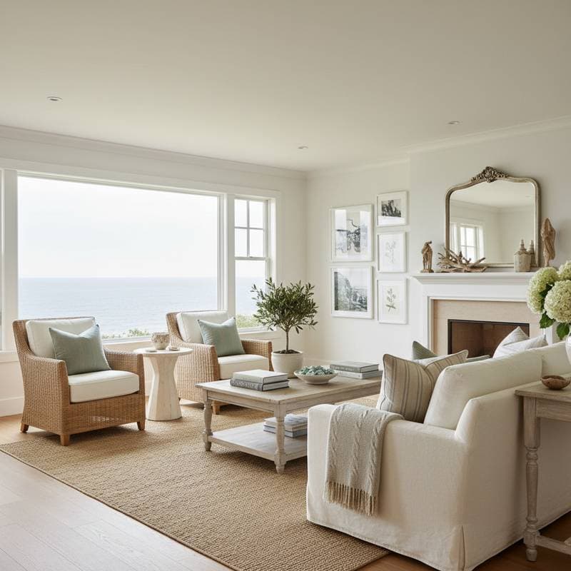 Coastal Grandma Style Drives Faster Sales and Premium Offers