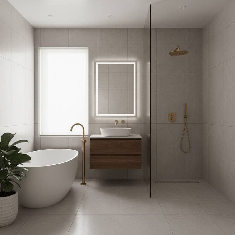 Featured image for Wet Rooms Add 11% Home Value in 2026 Market