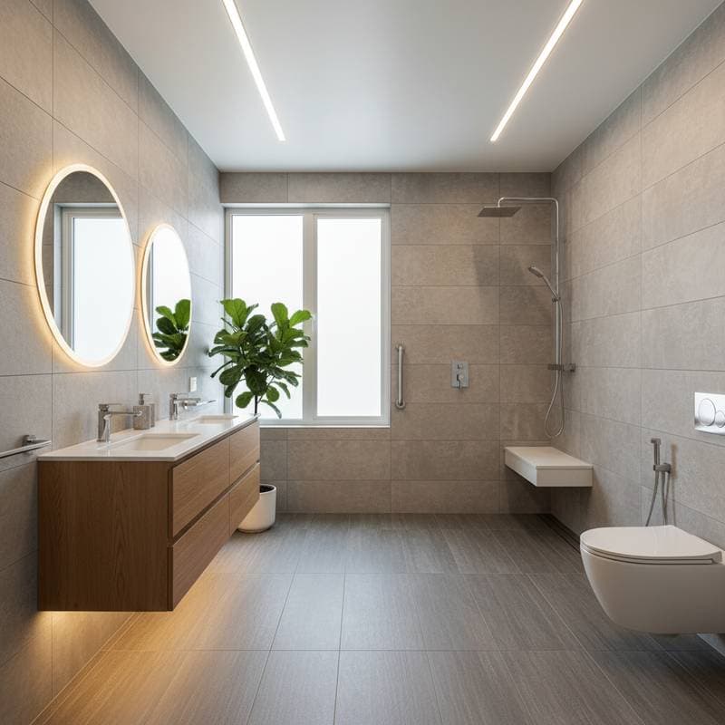 Featured image for Aging-in-Place Baths Add 15% More Value by 2026