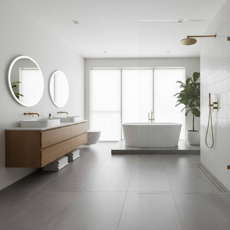 Image for Wet Rooms Cost $13K-$18K as Barrier-Free Design Grows 11%