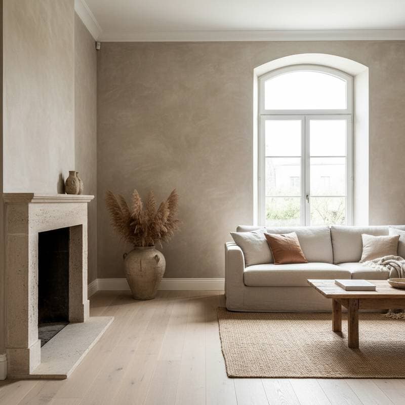 Image for Limewash Walls Add Value Without Paint Costs