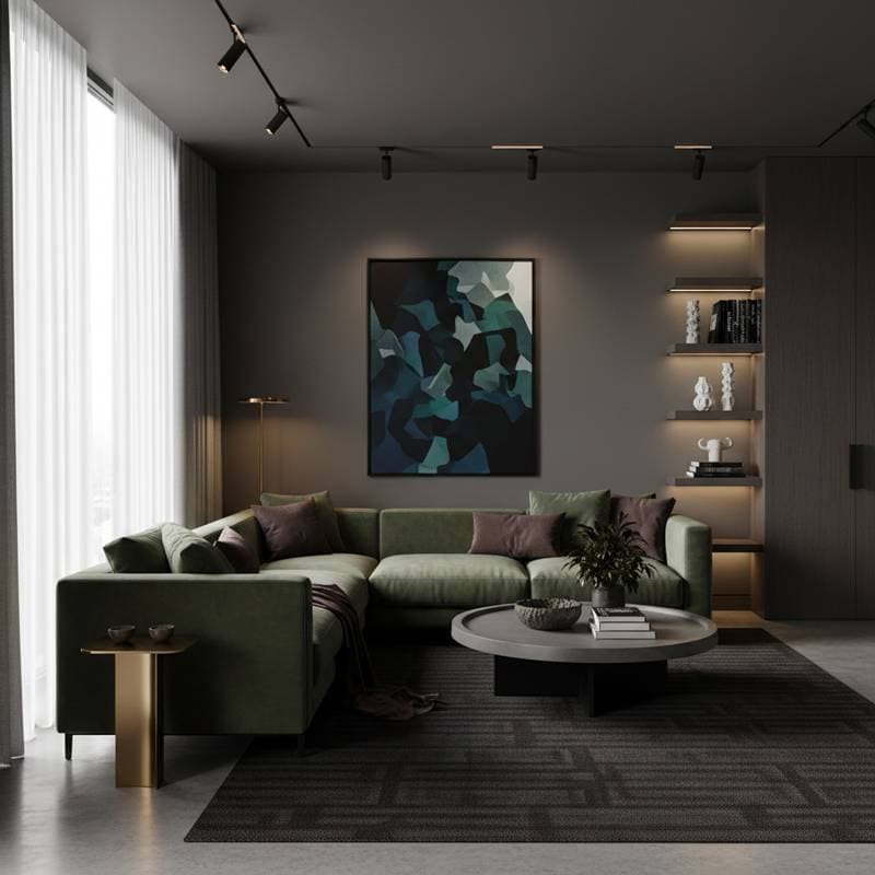 Featured image for Dark Colors That Make Homes Sell for More in 2026