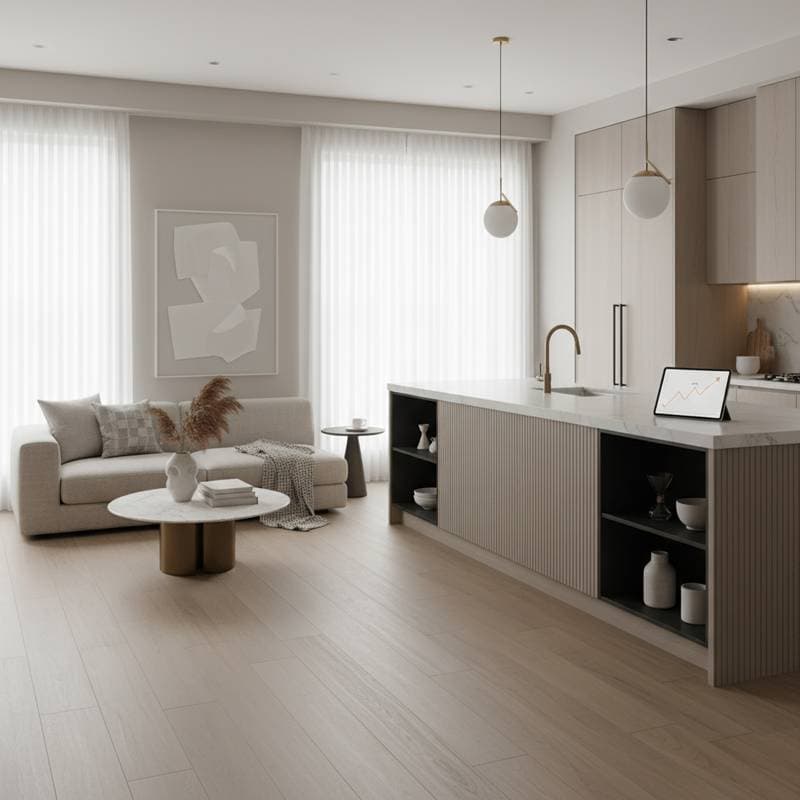 Image for Light-Luxury Finishes Add 11% to Resale Value