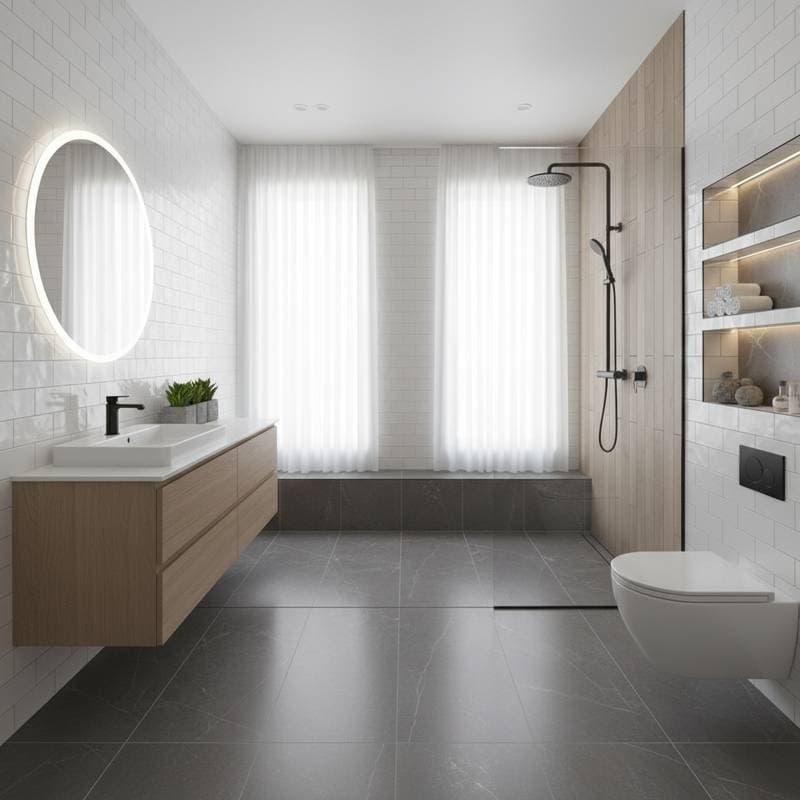 Image for Wet Rooms Add 11% Resale Value by 2026