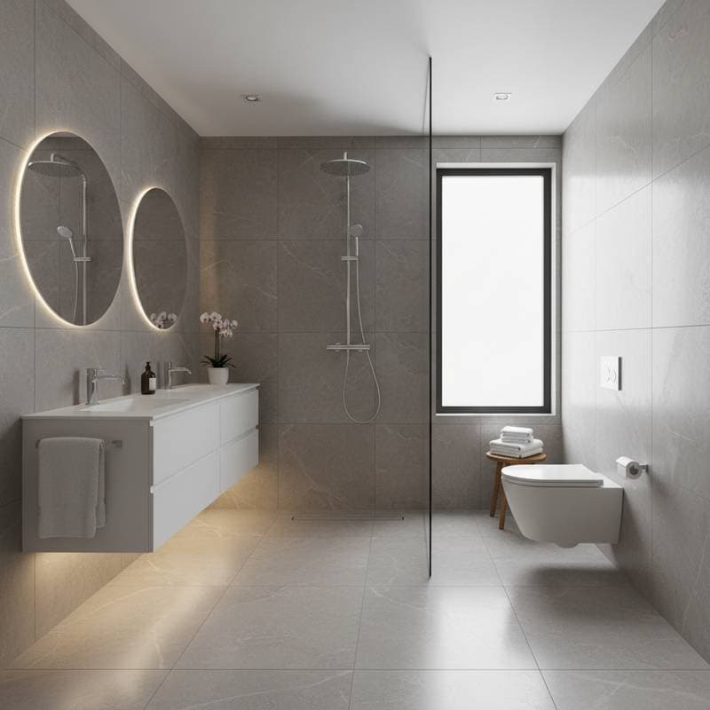 Image for Wet Rooms Deliver 92% ROI by 2026