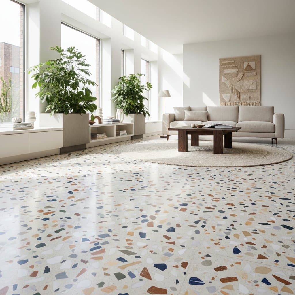 Featured image for Terrazzo Floors Boost Resale Value With Low Upkeep