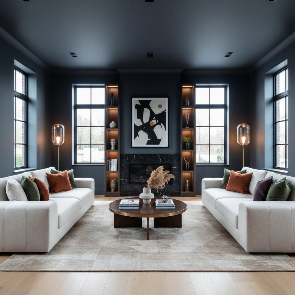 Image for Dark Paint Colors Sell Homes 15% Faster in 2026