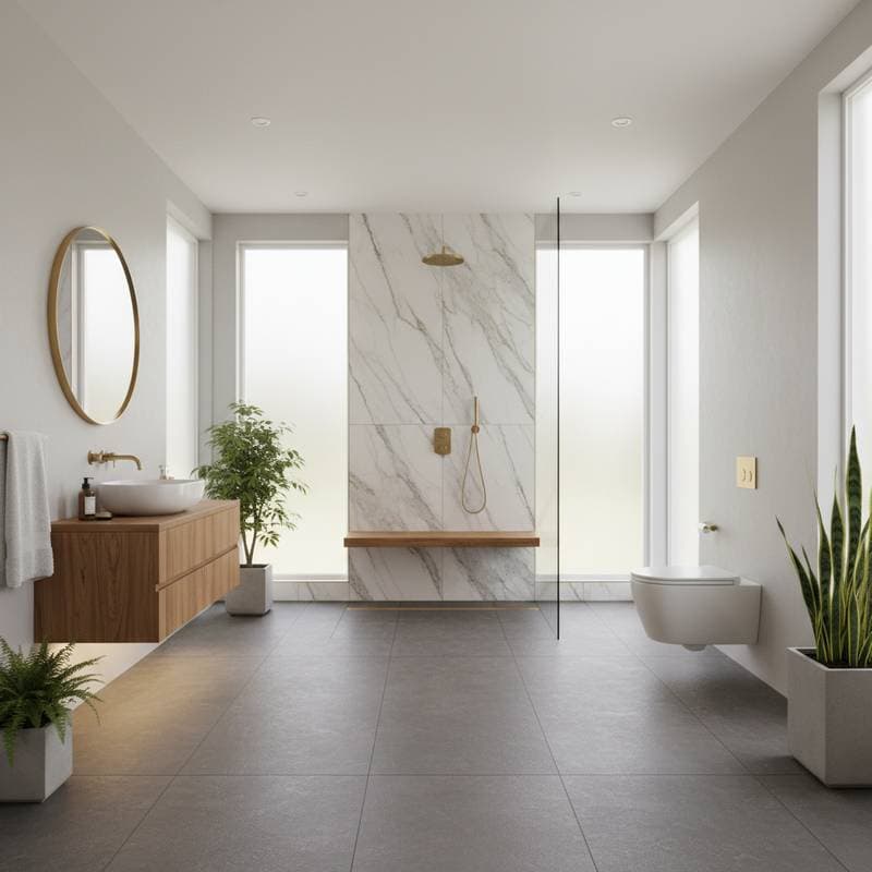 Image for Wet Rooms Add 11% Property Value by 2026